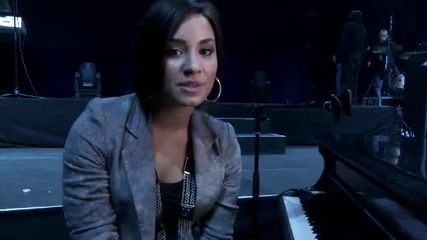 Demi Lovato - Welcome to Cambio.com [chile]