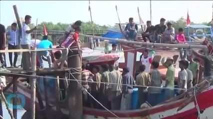 Survivor Testimony Describes Human Trafficking Operation In Cargo Ships
