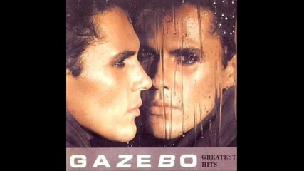 Gazebo--sun Goes Down On Milky Way