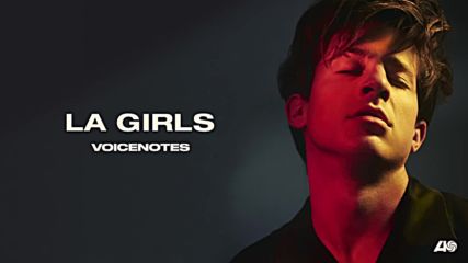 Charlie Puth - La Girls [ Official Audio ]