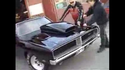 Dodge , Dodge Charger 950 Horse Power