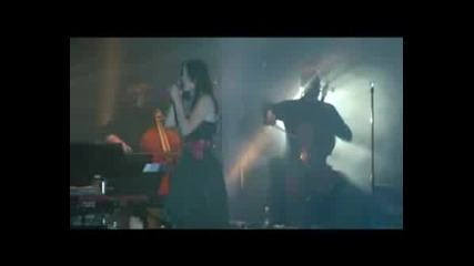 Tarja Turunen - Warm Up Concerts 2007 - Walking in the Air