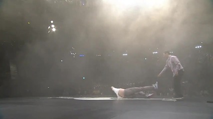 Airdit Vs Just Do It - Quarter Final - Red Bull Bc One Tokyo