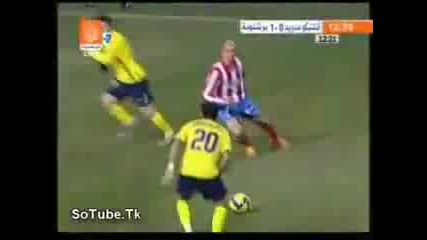 Atletico Madrid - Barcelona 1:3