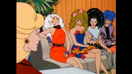 Jem and the Holograms - S2e03 - Scandal- part2