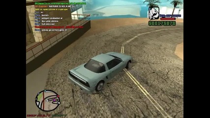 Sa-mp / Drift * Derbygta №4