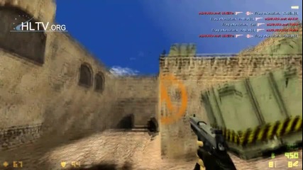 sixer срещу Frag executors в среща от груповата фаза на Iem V. 