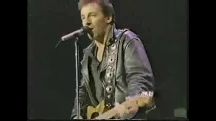 Bruce Springsteen - Vigilante Man