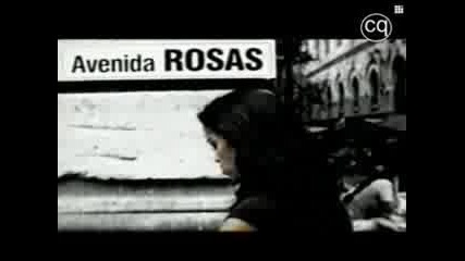 La Oreja De Van Gogh - Rosas