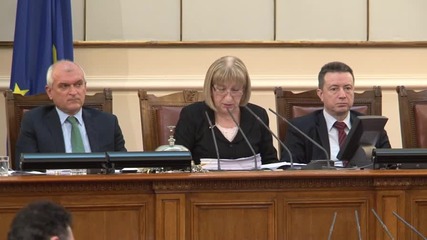 Цачева: Толерантността в България съществува отдавна