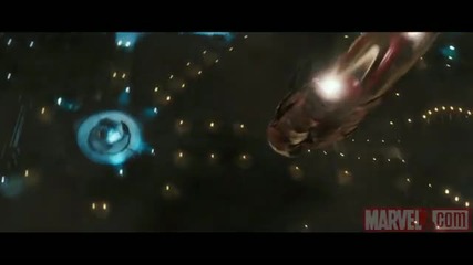 Iron Man 2 Trailer Official [hq]