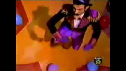 Lazytown - Circus Song Vbox7