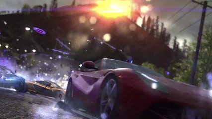 Need for Speed Rivals Trailer - Cops vs Racers (official E3 2013) Hd