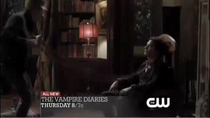 The Vampire Diaries Season 2 Episode 14 Crying Wolf Promo 