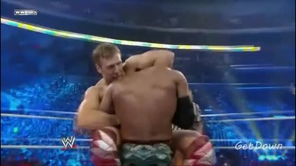 Daniel Bryan - Tap or Snap 