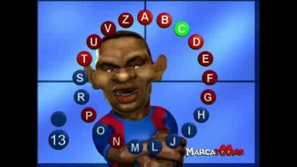 Etoo - Parodia
