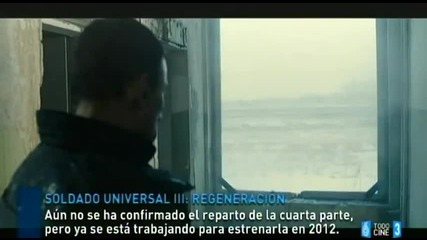 Универсален Войник: Регенерация (2009) - Трейлър