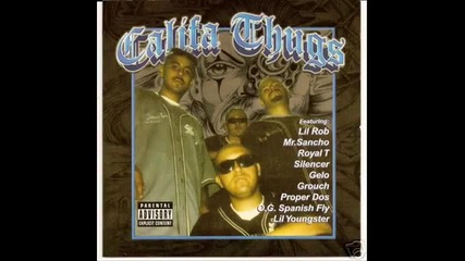 Califa Thugs Sureno Thugs (silencer, Sancho) 