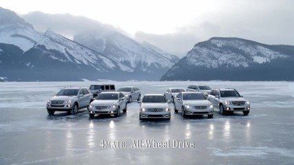 Mercedes - Benz Waltz - 4matic 2011 Tv Commercial
