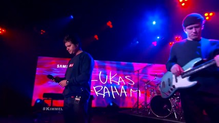 Lukas Graham Performs -7 Years-