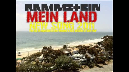 Rammstein - Mein Land