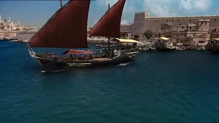 Sinbad (2012) - First Trailer