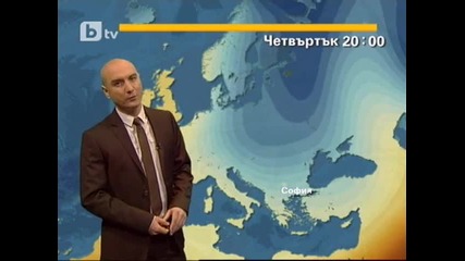 Btv времето 14.2.2012