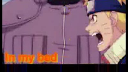 Naruto Kissed A Girl