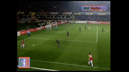 Galatasaray - Atletico Madrid 1 - 1 
