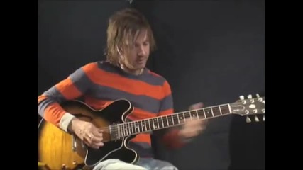 Steffen Schackinger - Bulldog Bite - Guitar 