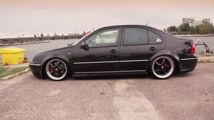 Vw Borra 1.9 Tdi optical tuning