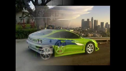 Fast and Furious