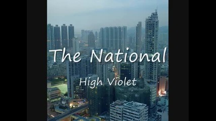 The National - Sorrow, High Violet