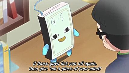 Youkai Watch Jam: Youkai Gakuen Y - N to no Souguu Episode 4