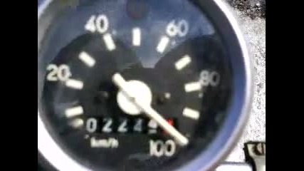 Simson top Speed