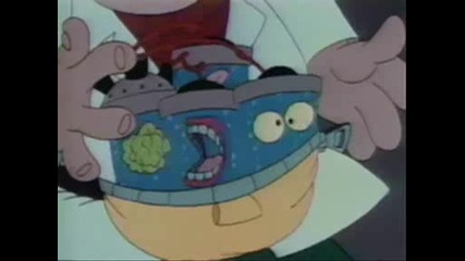 Eek! 1x8 Eeks International Adventure