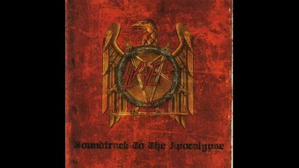 Slayer - Angel Of Death - Soundtrack Of The Apocalypse 