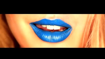 Cedric Gervais ft Maria Matto - Leave Me Alone ( Dvd Rip )