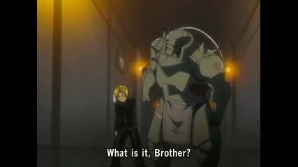 Fullmetal Alchemist - (ep. 04) - A Forger's Love