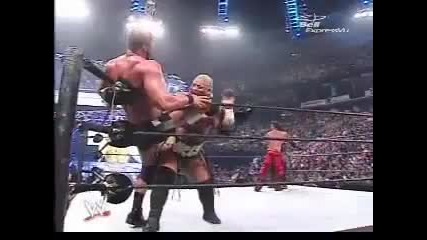 Wwe Royal Rumble 2004 - Част 3/7