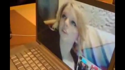 Selena and Taylor with Ftsk web chat 