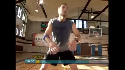 Тренировъчна програма "insanity"