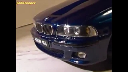 1:18 Bmw M5 E39