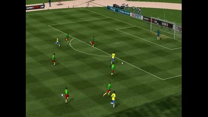 fifa 11 goal 2
