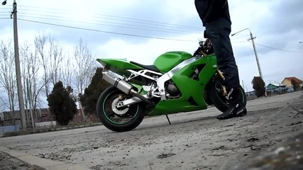 Kawasaki 2003 - 2004 636 Raptor Sound Rev limiter 