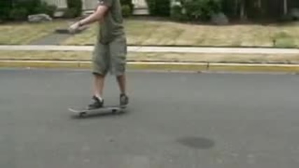 skateboard 360 flip
