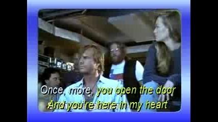 Titanic - Celine Dion - My Heart will go on + Tekst