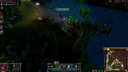 League of Legends - Jax Champion Spotlight
