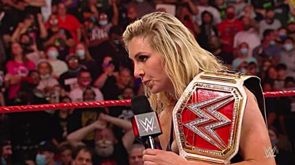 Alexa Bliss gifts Charlotte Flair her very own doll: Raw, Sept. 13, 2021