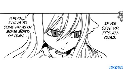 { Bg Sub } Fairy Tail Manga 456 - Order